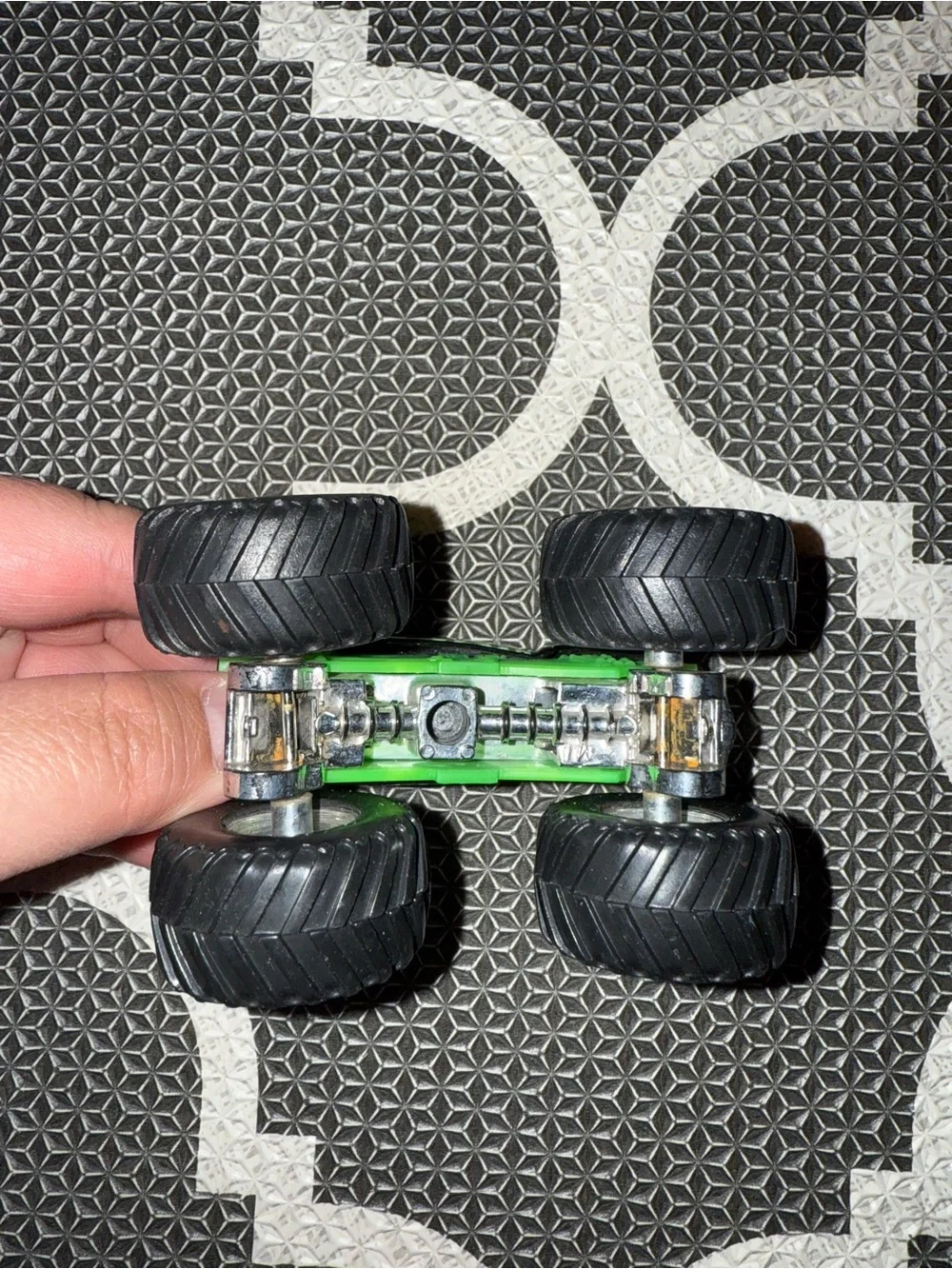 Hot Wheels good this